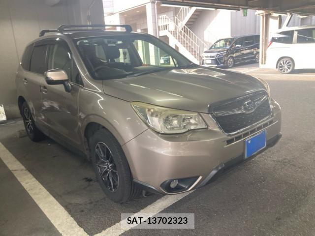 Subaru FORESTER 2014-03 8314533-2