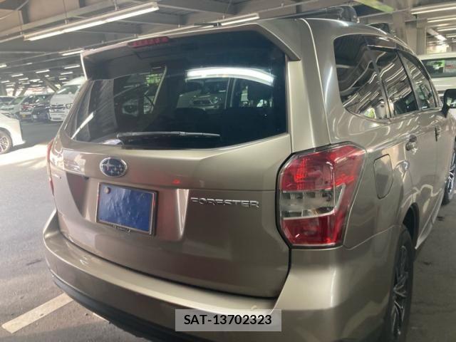 Subaru FORESTER 2014-03 8314533-4