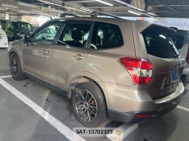 Subaru FORESTER 2014-03 8314533-5