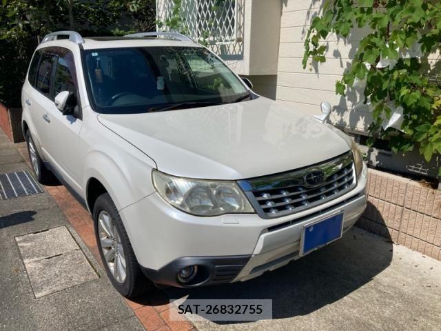 Subaru FORESTER 2012-03 8314536-0