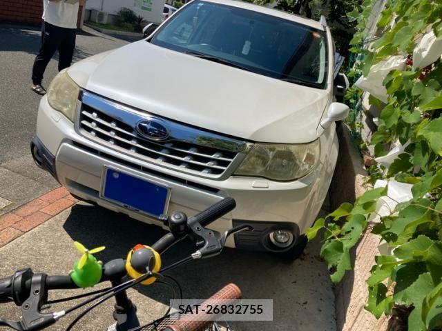 Subaru FORESTER 2012-03 8314536-1