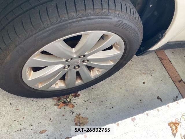Subaru FORESTER 2012-03 8314536-3