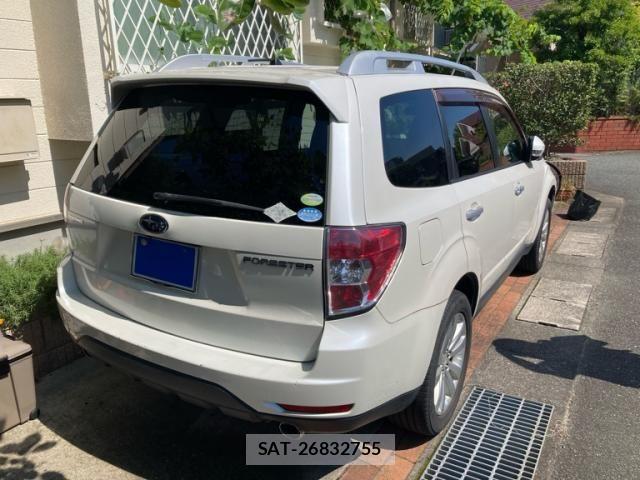 Subaru FORESTER 2012-03 8314536-4