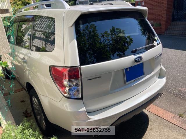 Subaru FORESTER 2012-03 8314536-5