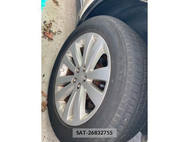 Subaru FORESTER 2012-03 8314536-7