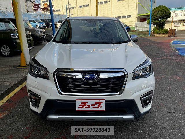 Subaru FORESTER 2020-07 8314508-12