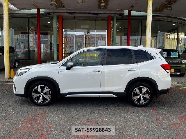Subaru FORESTER 2020-07 8314508-13