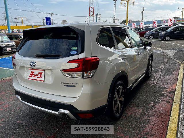 Subaru FORESTER 2020-07 8314508-2