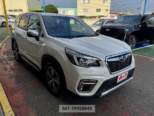 Subaru FORESTER 2020-07 8314508-6