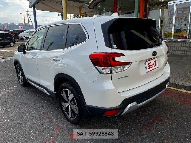 Subaru FORESTER 2020-07 8314508-8