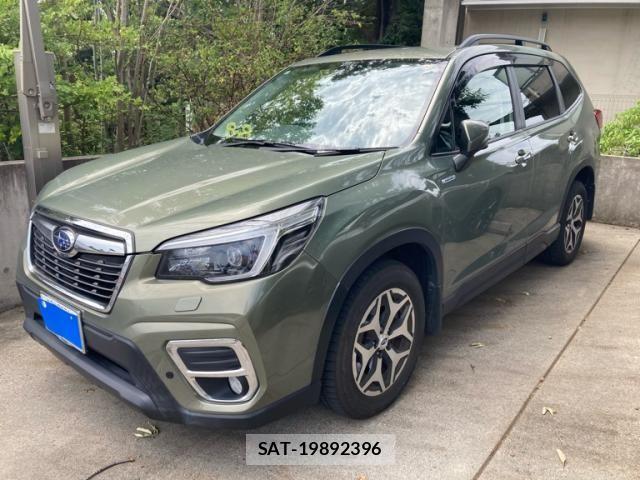 Subaru FORESTER 2021-08 8314524-1