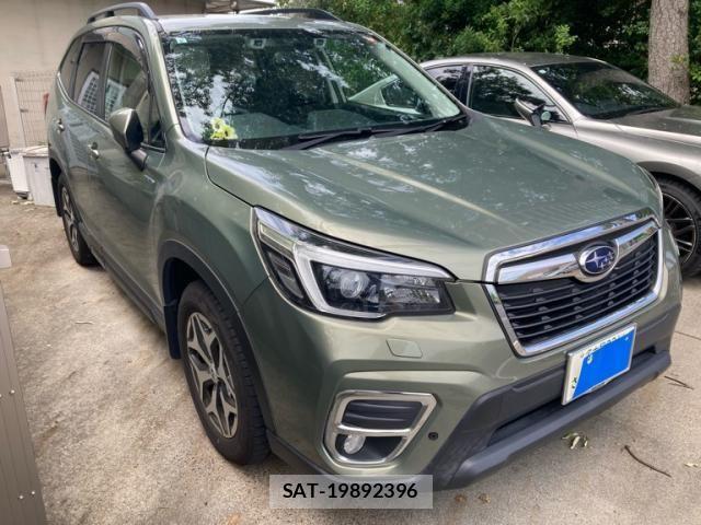 Subaru FORESTER 2021-08 8314524-2