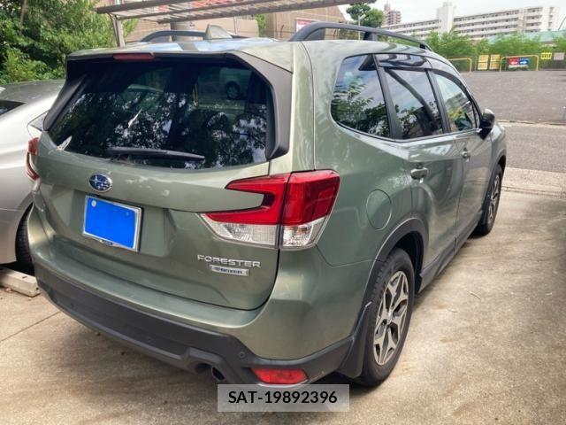 Subaru FORESTER 2021-08 8314524-3