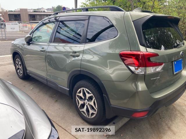 Subaru FORESTER 2021-08 8314524-4
