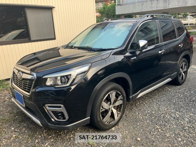 Subaru FORESTER 2019-08 8314522-0