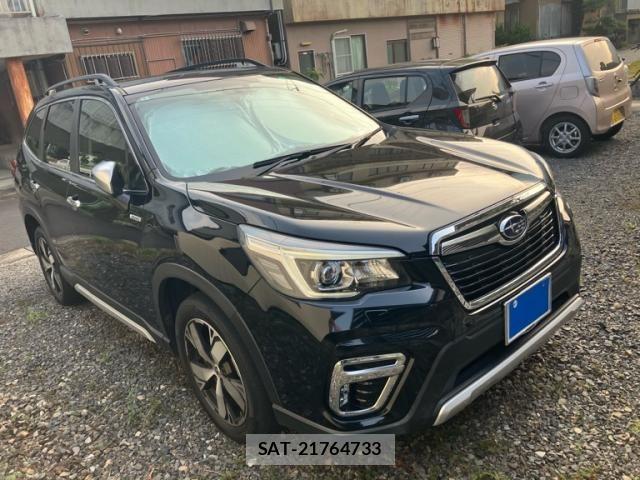 Subaru FORESTER 2019-08 8314522-1