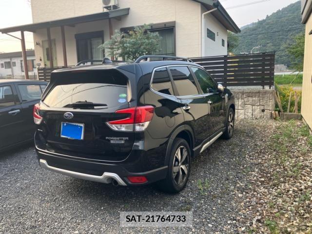 Subaru FORESTER 2019-08 8314522-2