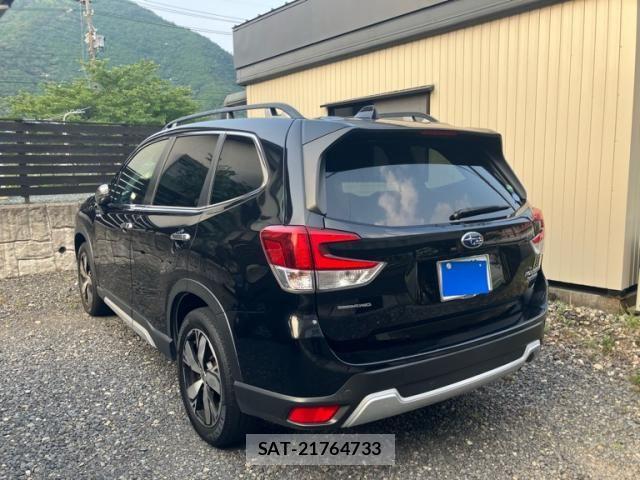 Subaru FORESTER 2019-08 8314522-3