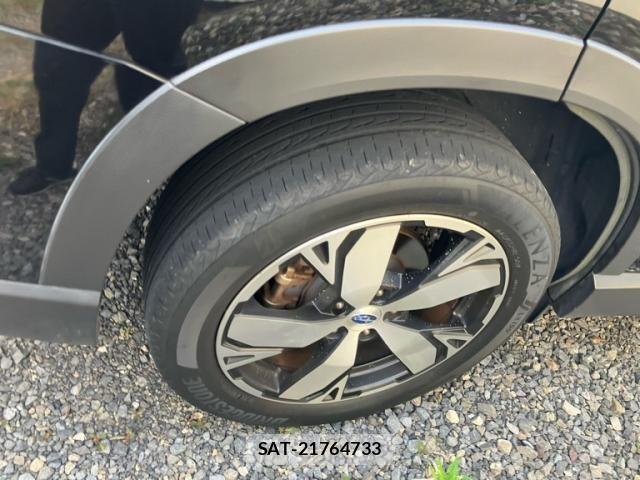 Subaru FORESTER 2019-08 8314522-5