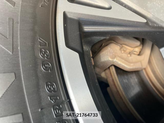 Subaru FORESTER 2019-08 8314522-6