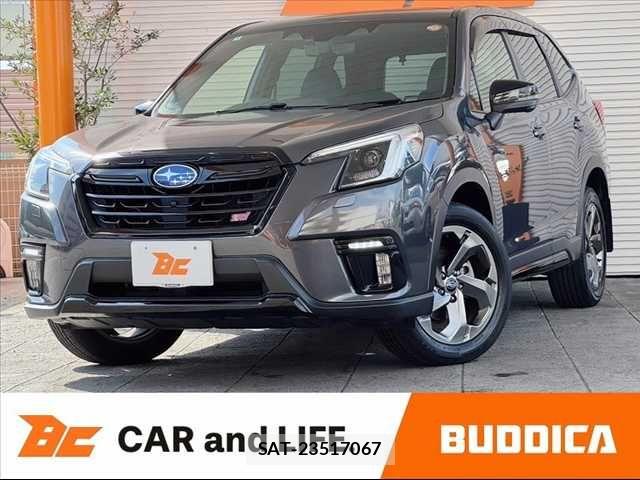 Subaru FORESTER 2022-09 8314509-0