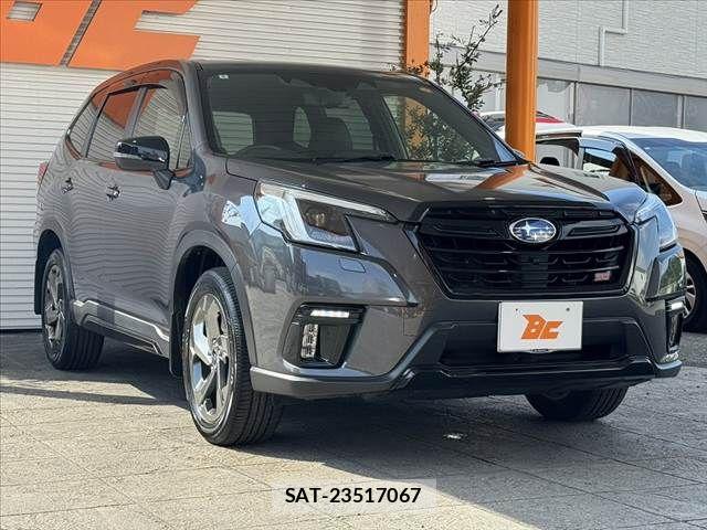 Subaru FORESTER 2022-09 8314509-9