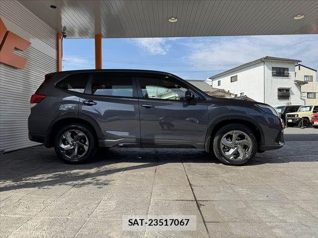 Subaru FORESTER 2022-09 8314509-10