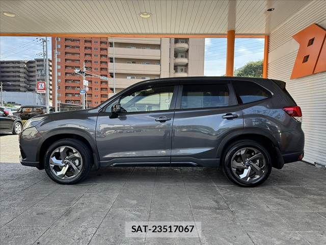 Subaru FORESTER 2022-09 8314509-11