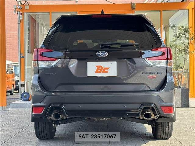 Subaru FORESTER 2022-09 8314509-14