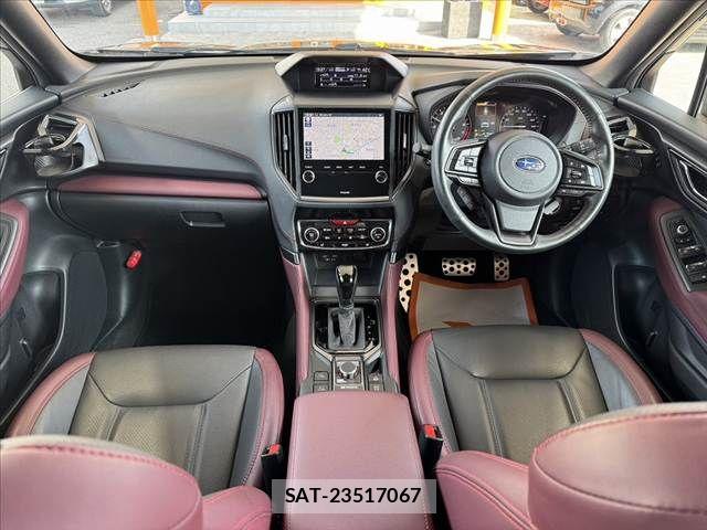 Subaru FORESTER 2022-09 8314509-1
