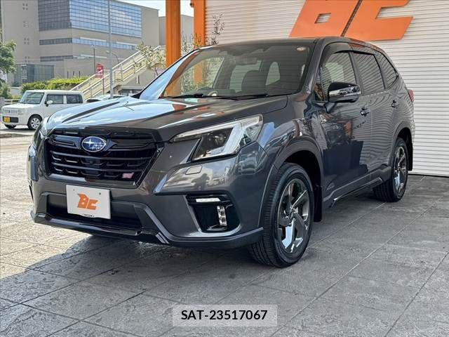 Subaru FORESTER 2022-09 8314509-7