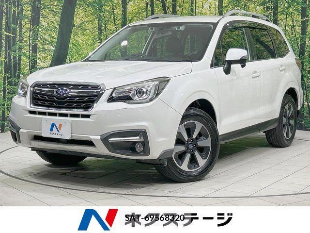 Subaru FORESTER 2017-08 8314519-0