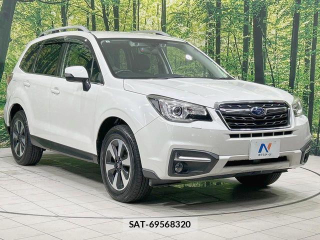 Subaru FORESTER 2017-08 8314519-15