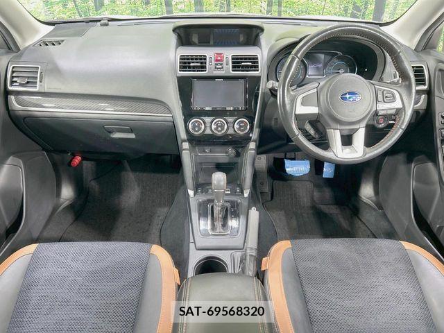 Subaru FORESTER 2017-08 8314519-1