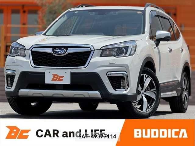 Subaru FORESTER 2019-08 8314511-0