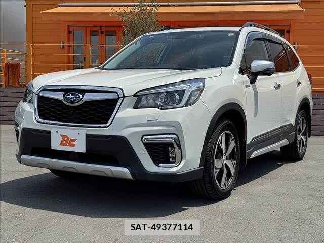 Subaru FORESTER 2019-08 8314511-9