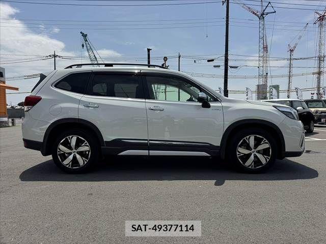 Subaru FORESTER 2019-08 8314511-11