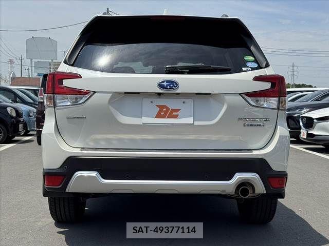 Subaru FORESTER 2019-08 8314511-13
