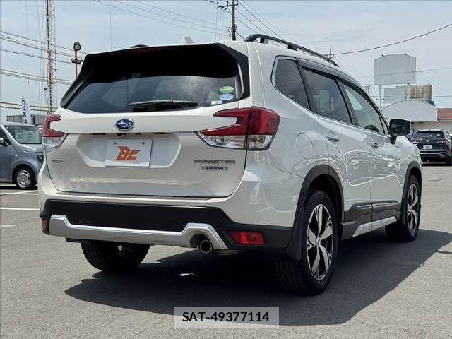 Subaru FORESTER 2019-08 8314511-14