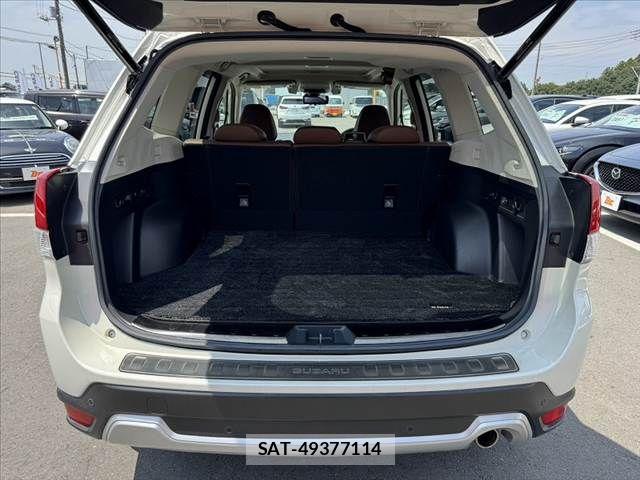Subaru FORESTER 2019-08 8314511-18