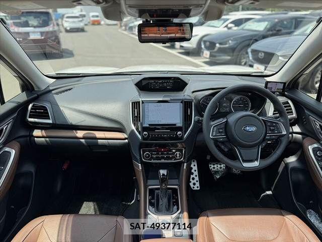 Subaru FORESTER 2019-08 8314511-1