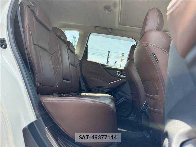 Subaru FORESTER 2019-08 8314511-19