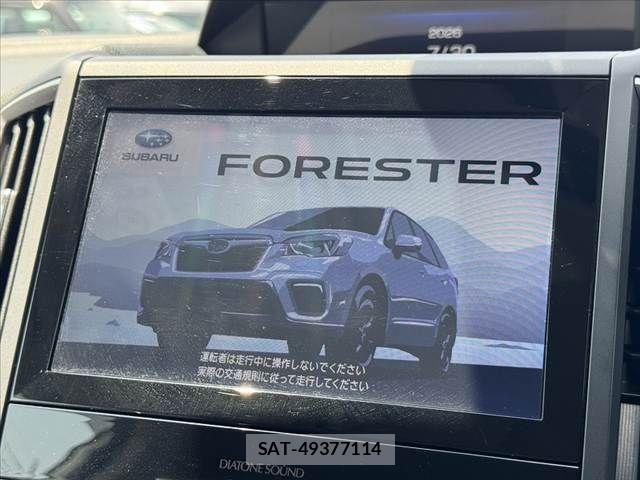 Subaru FORESTER 2019-08 8314511-2
