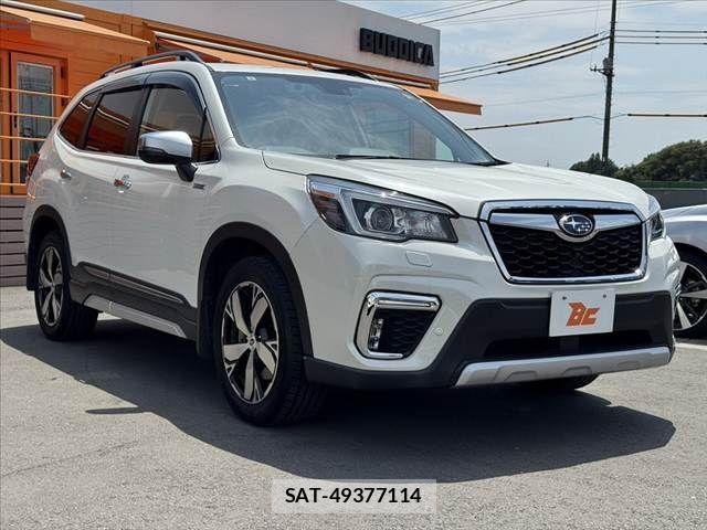 Subaru FORESTER 2019-08 8314511-7