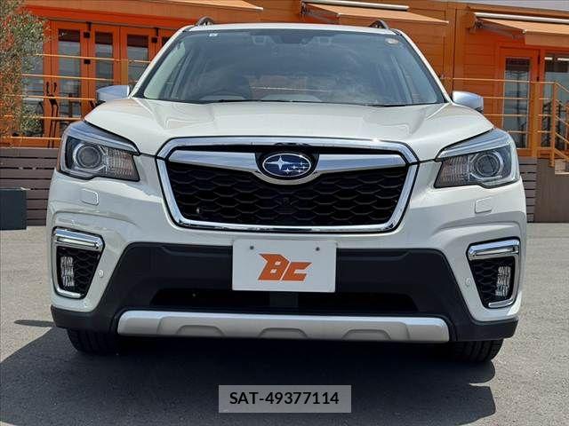Subaru FORESTER 2019-08 8314511-8