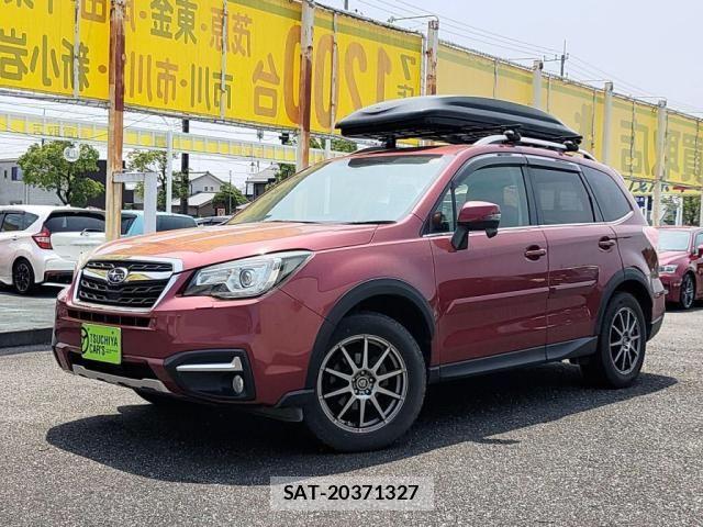 Subaru FORESTER 2016-02 8314521-0