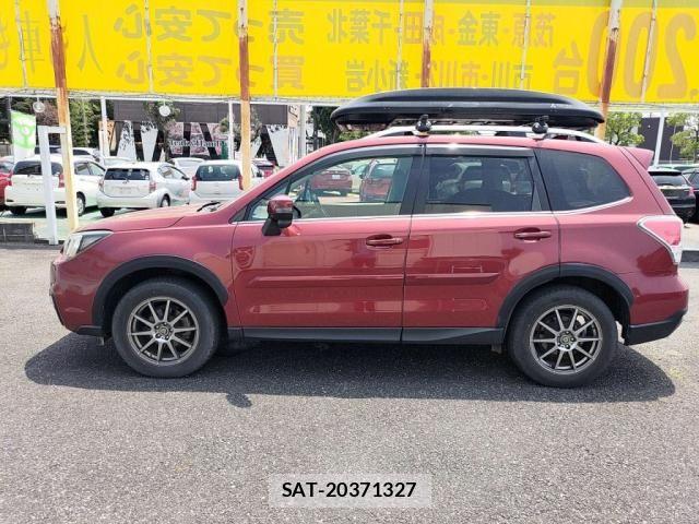 Subaru FORESTER 2016-02 8314521-11