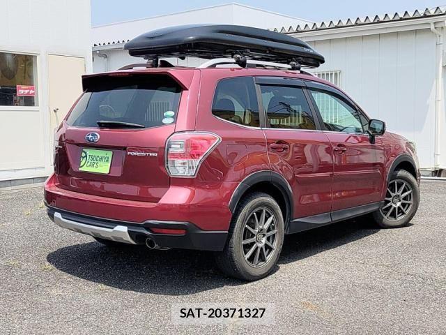 Subaru FORESTER 2016-02 8314521-1