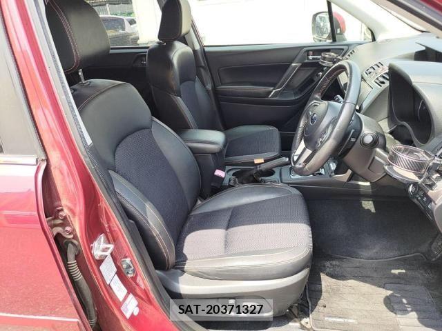 Subaru FORESTER 2016-02 8314521-20