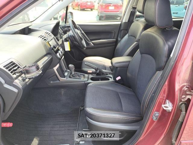 Subaru FORESTER 2016-02 8314521-21